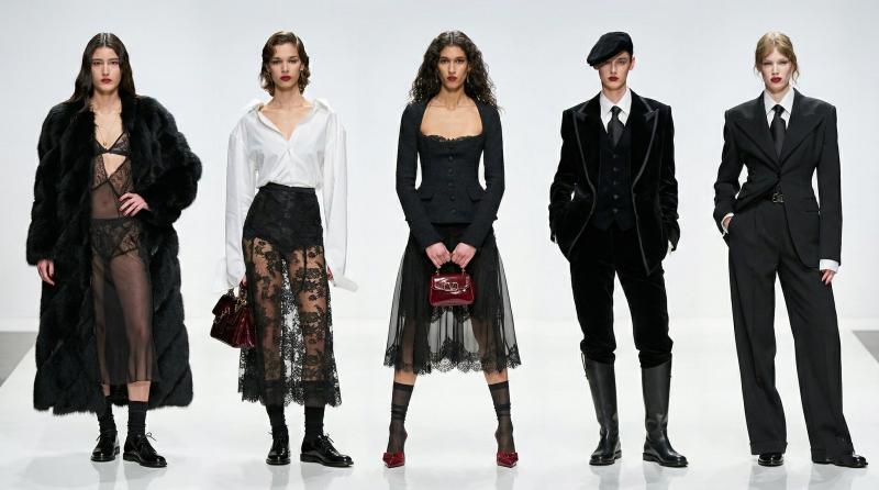 Dolce Gabbana 26FW02